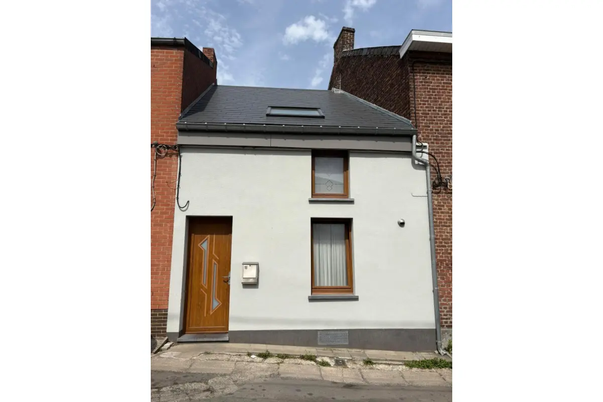 Maison à vendre à Colfontaine 7340 115000.00€ 2 chambres m² - annonce 780754