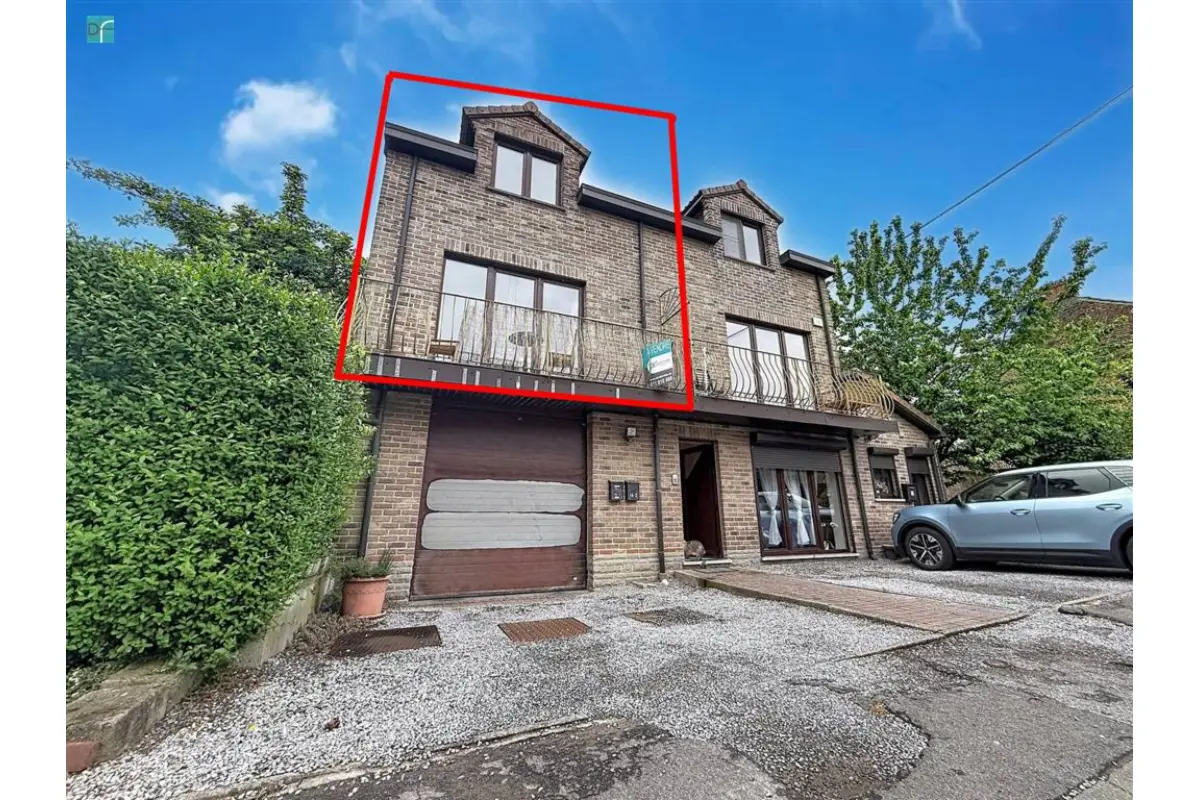 Appartement à vendre à Wanfercée-Baulet 6224 185000.00€ 2 chambres 90.00m² - annonce 781262