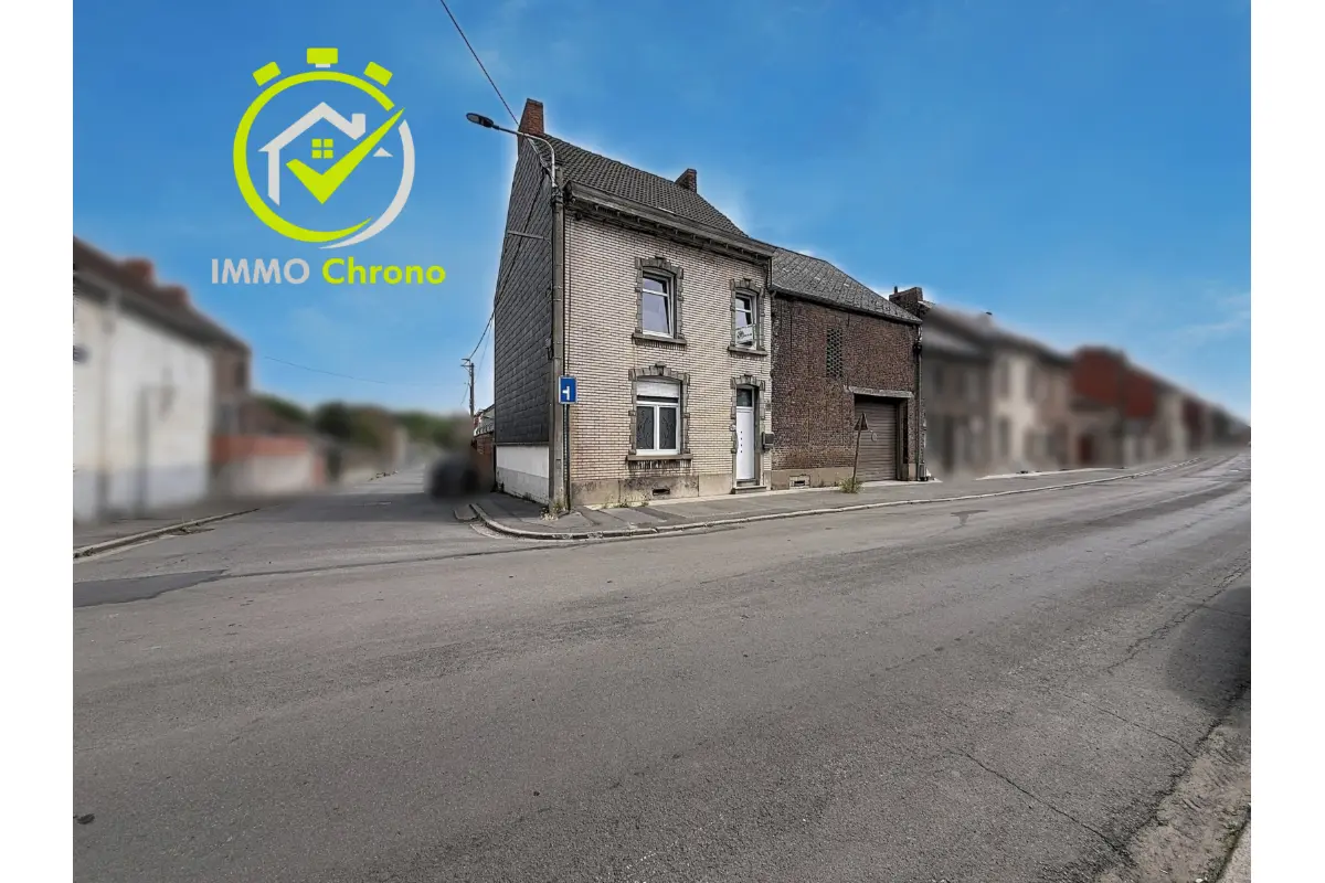 Maison à  à Flénu 7012 249000.00€ 3 chambres 166.00m² - annonce 780720