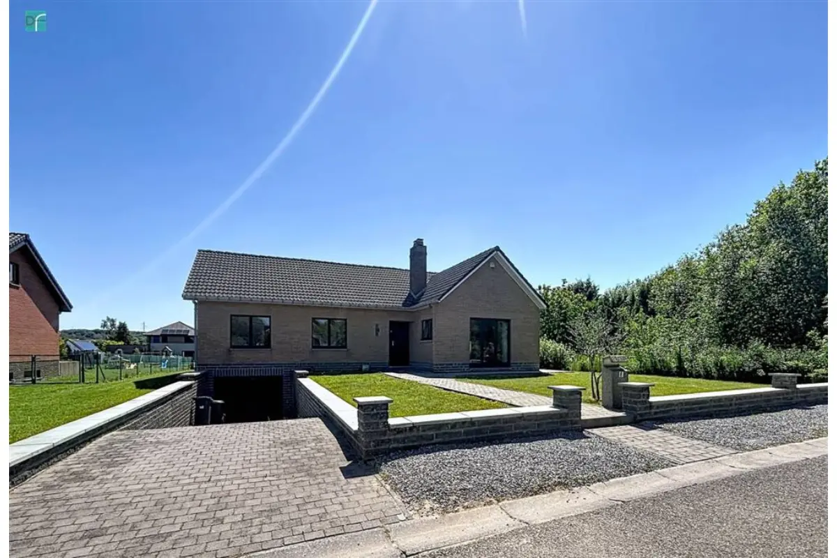 Maison à vendre à Roselies 6250 365000.00€ 3 chambres 103.00m² - annonce 781263