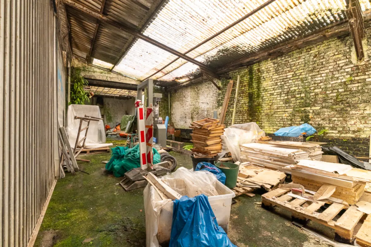 Commerce à vendre à Tournai 7500 45000.00€ 1 chambres 120.00m² - annonce 782305