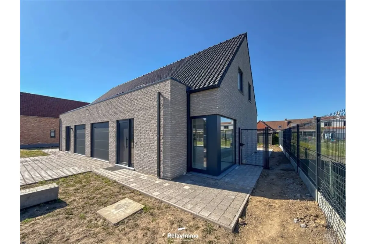 Maison à louer à Kain 7540 1300.00€ 3 chambres 130.00m² - annonce 782958