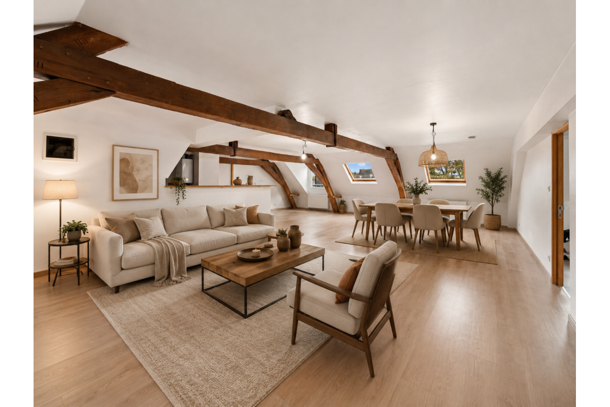 Appartement à vendre à Ath 7800 260000.00€ 3 chambres 177.00m² - annonce 782659