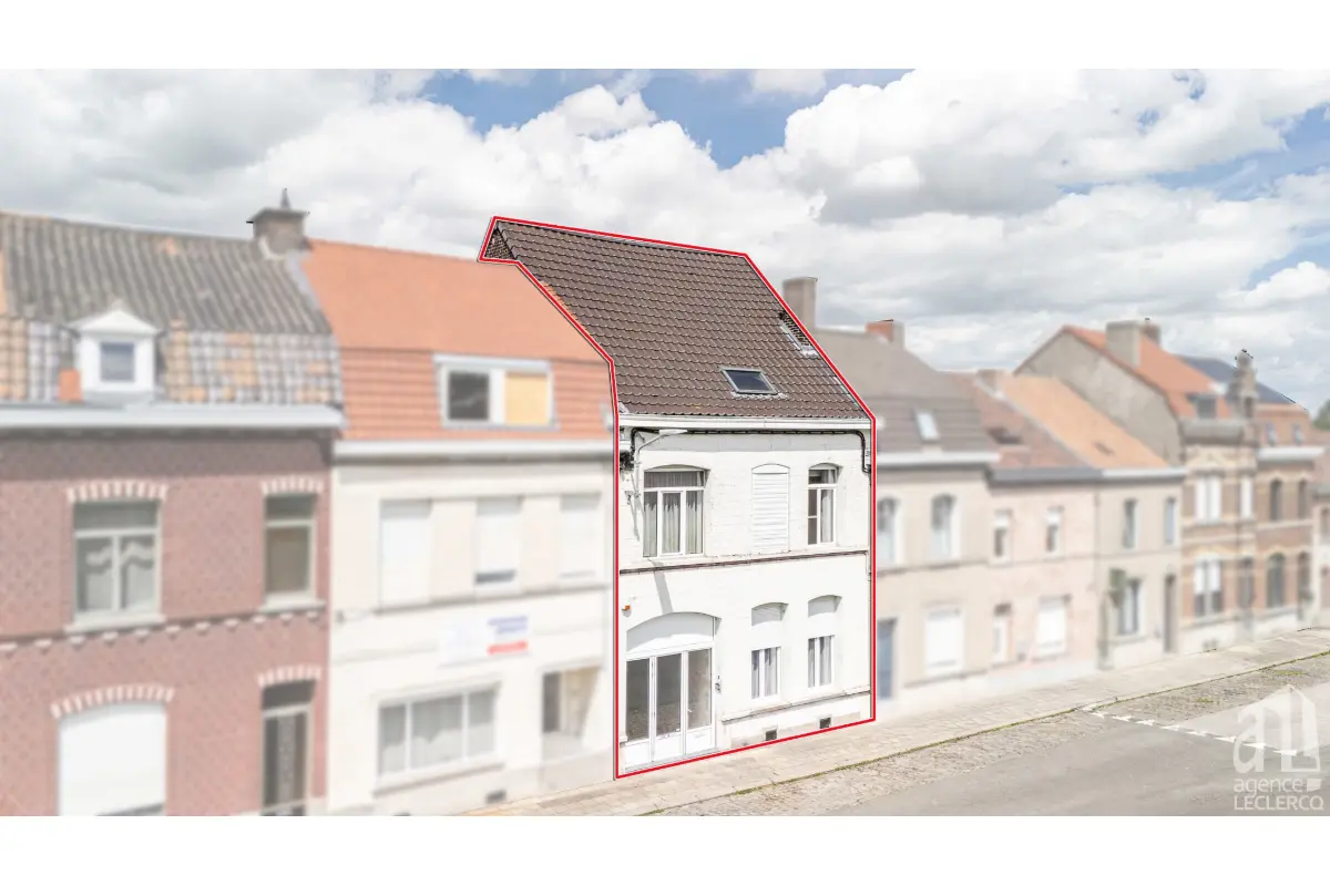Maison à  à Tournai 7500 239000.00€ 3 chambres 286.00m² - annonce 782710