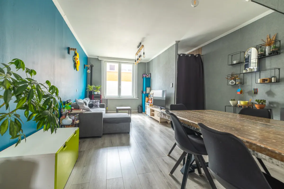 Maison à vendre à Mouscron 7700 169000.00€ 3 chambres 131.00m² - annonce 782007