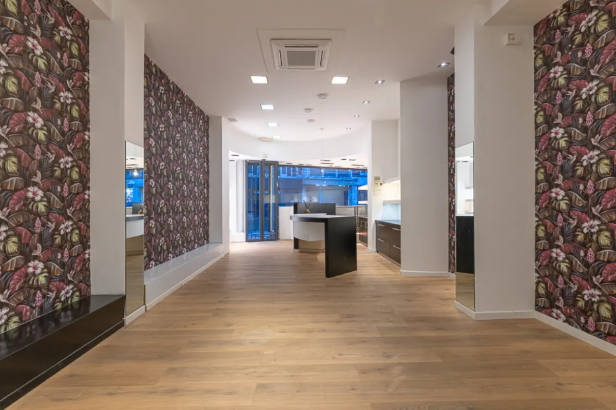 Commerce à vendre à Tournai 7500 105000.00€ 1 chambres 85.00m² - annonce 782308