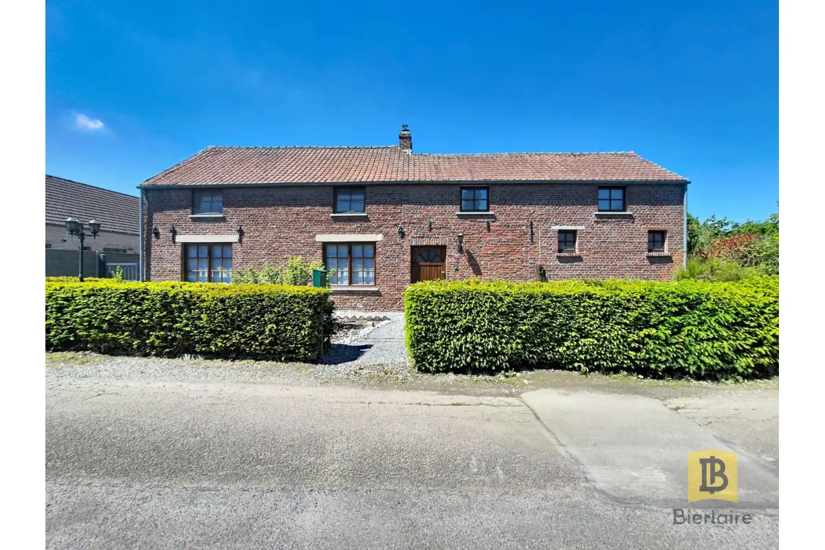 Maison à vendre à Casteau 7061 399000.00€ 2 chambres 192.00m² - annonce 782960