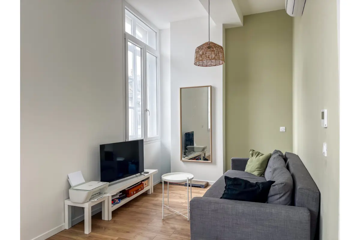 Duplex à louer à Tournai 7500 790.00€ 2 chambres 42.00m² - annonce 782361