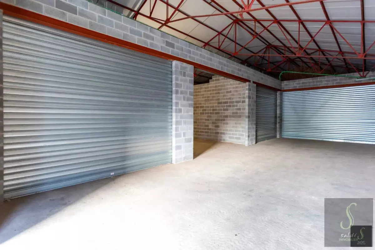 Commerce à  à Binche 7130 500.00€  chambres 100.00m² - annonce 782209