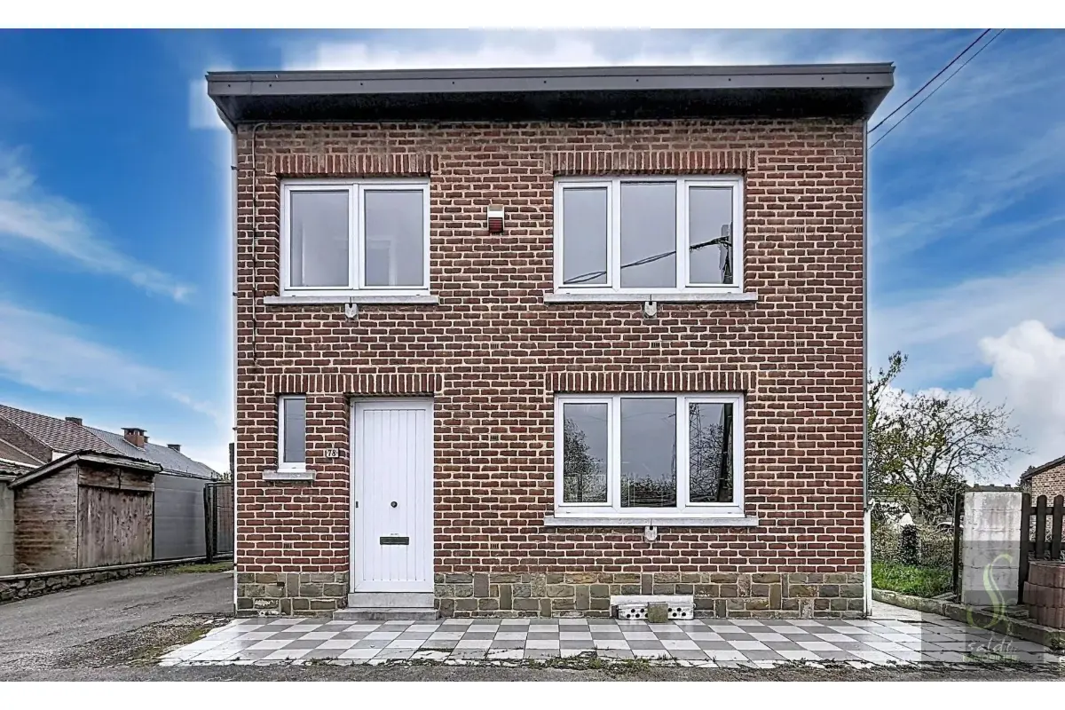 Maison à  à Leval-Trahegnies 7134 0.00€  chambres 110.00m² - annonce 782212