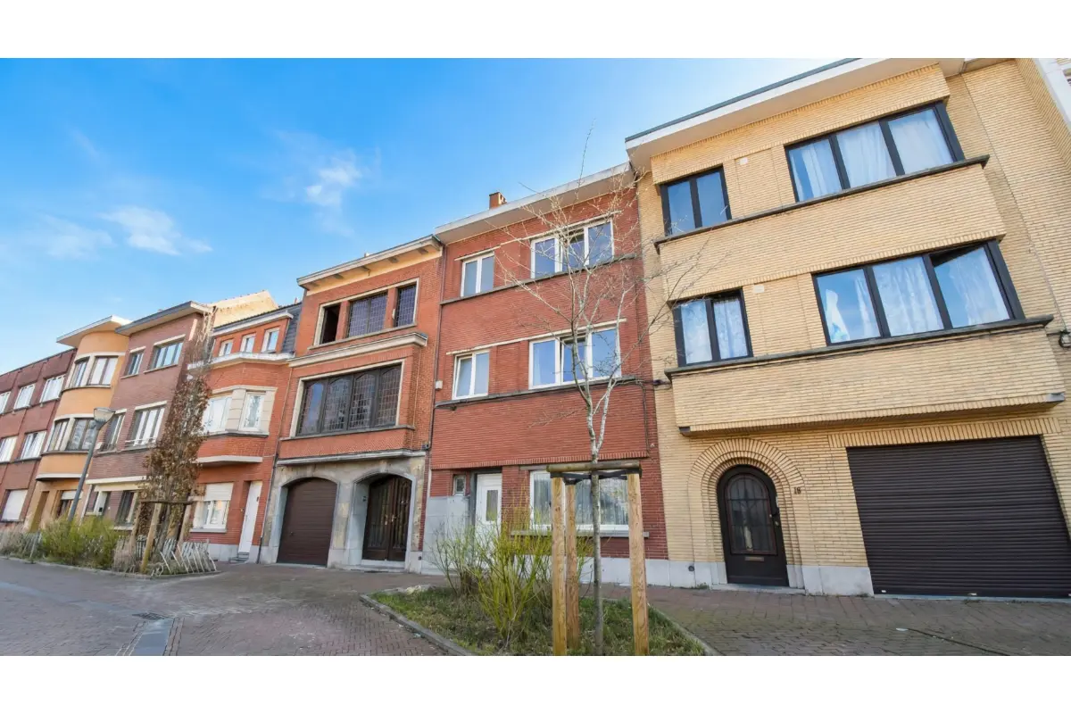 Maison à  à Anderlecht 1070 390000.00€ 4 chambres 180.00m² - annonce 782023