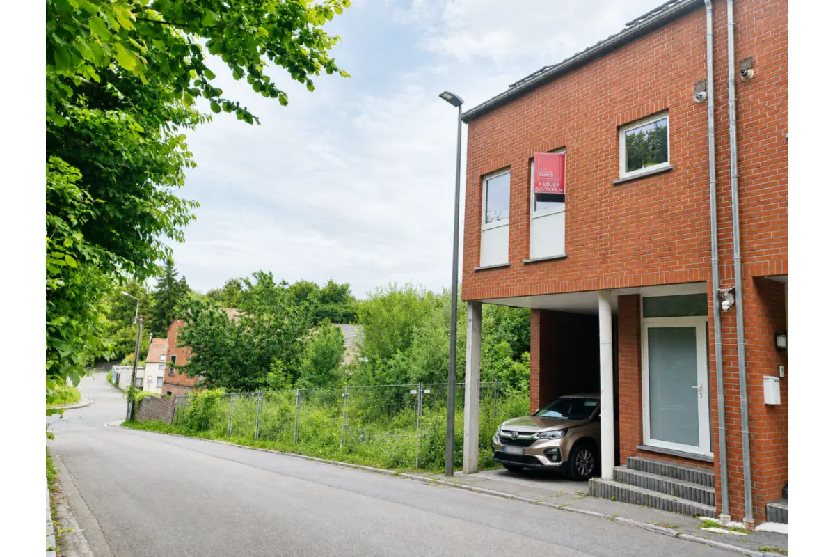 Maison à louer à Ecaussinnes-d'Enghien 7190 900.00€ 2 chambres m² - annonce 782034
