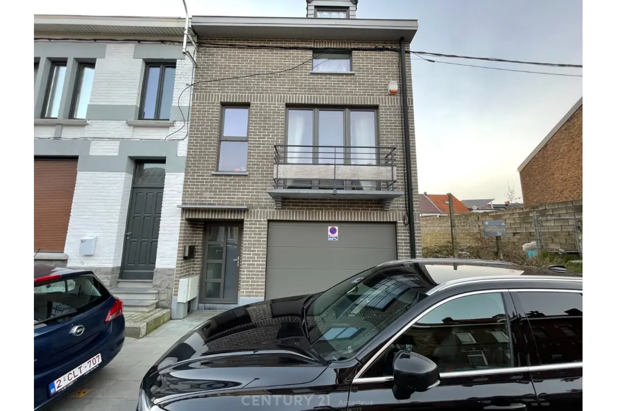 Maison à louer à Quaregnon 7390 900.00€ 2 chambres 100.00m² - annonce 783001