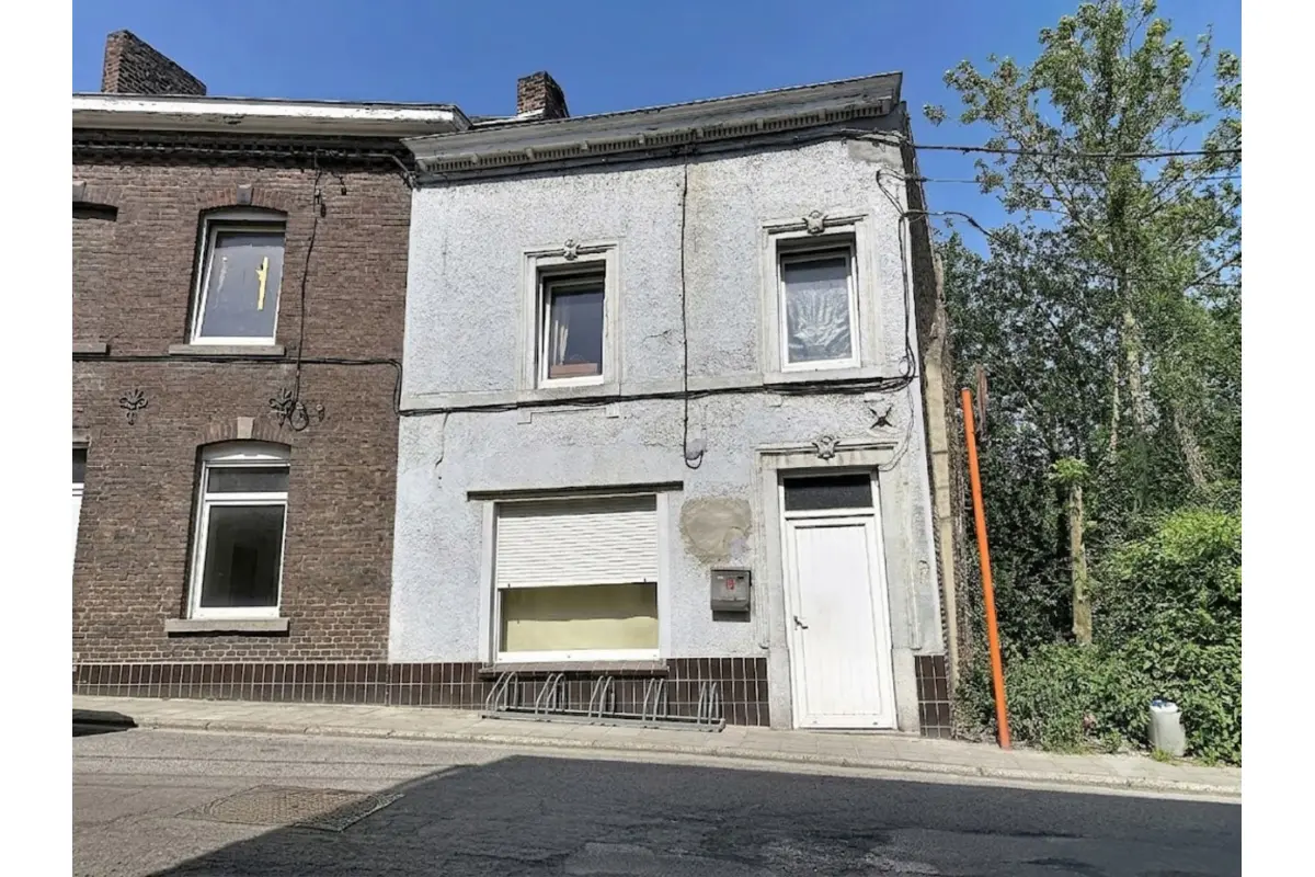 Maison à  à Gilly 6060 99000.00€ 3 chambres 90.00m² - annonce 782781