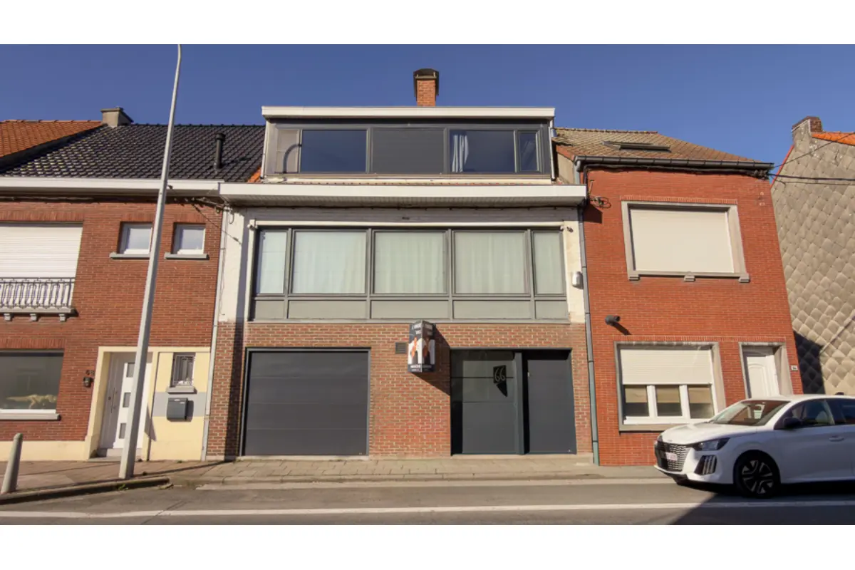Maison à vendre à Mouscron 7700 279000.00€ 3 chambres 212.00m² - annonce 782298