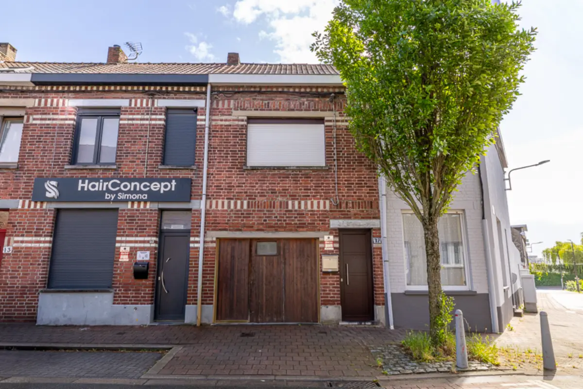 Maison à vendre à Mouscron 7700 139000.00€ 2 chambres 148.00m² - annonce 782372
