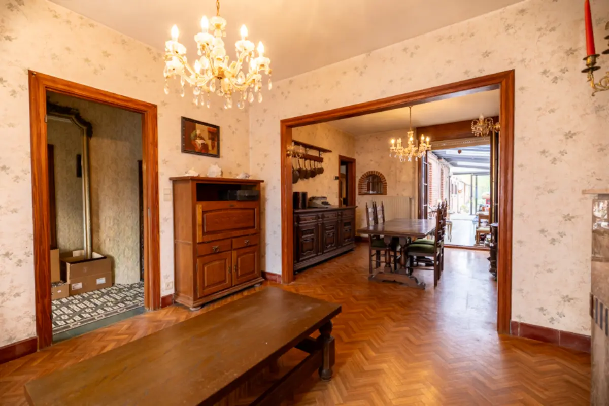 Maison à vendre à Maubray 7640 179000.00€ 3 chambres 173.00m² - annonce 782348