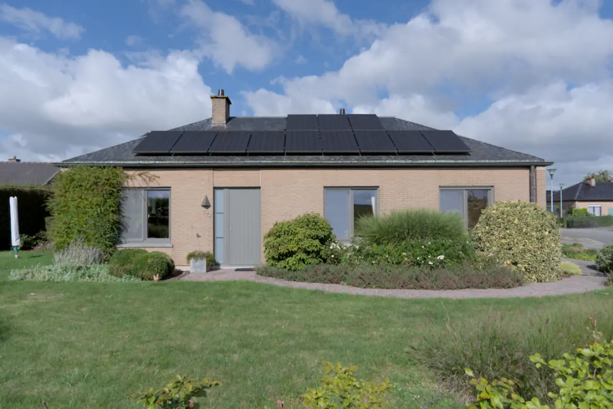 Villa à vendre à Anvaing 7910 309000.00€ 3 chambres 116.00m² - annonce 782327