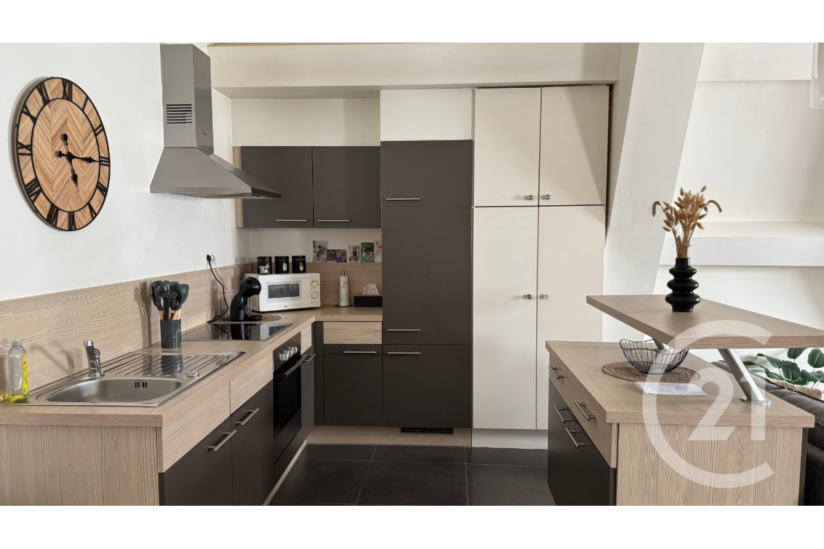 Appartement à louer à Warquignies 7340 690.00€ 2 chambres 90.00m² - annonce 782551
