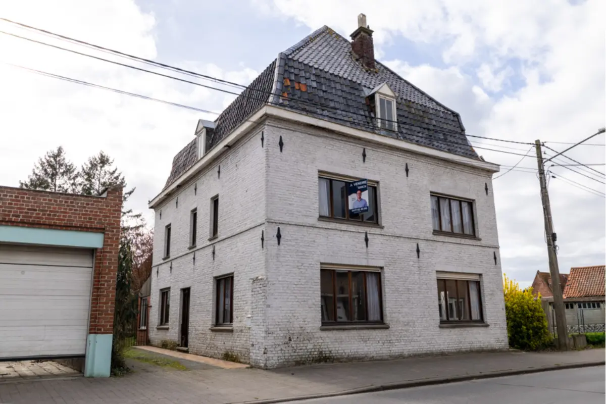 Maison à vendre à Kain 7540 295000.00€ 4 chambres 258.00m² - annonce 782346