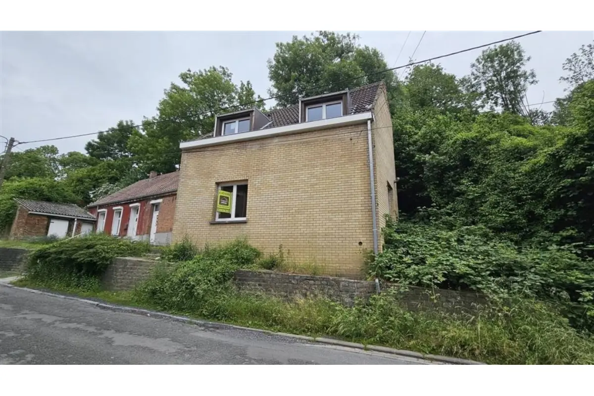Maison à vendre à Wasmes 7340 85000.00€ 2 chambres 90.00m² - annonce 782217