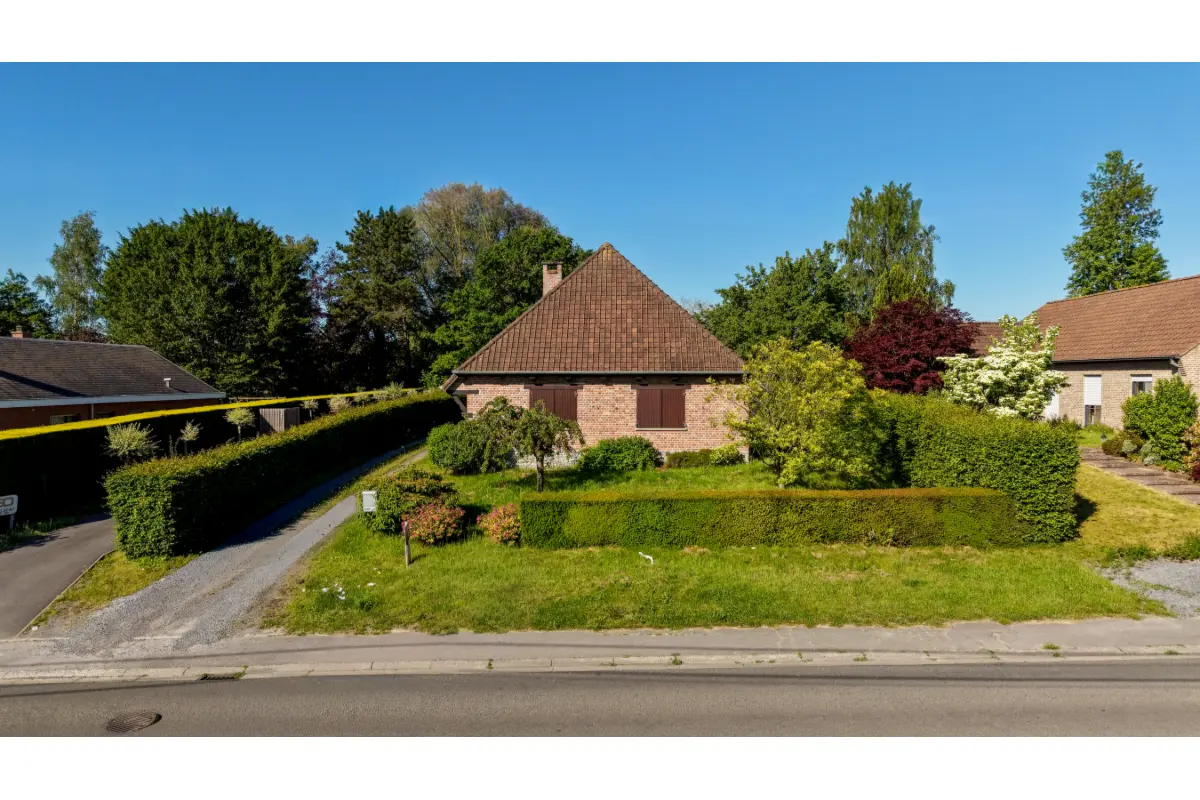 Villa à vendre à Kain 7540 325000.00€ 2 chambres 166.00m² - annonce 782375