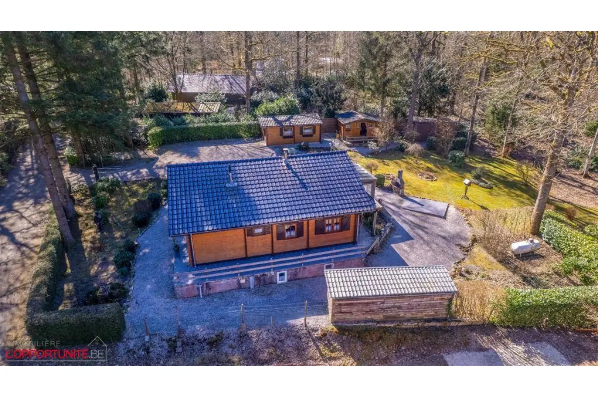 Maison à  à Brûly-de-Pesche 5660 249000.00€ 2 chambres 131.00m² - annonce 782547