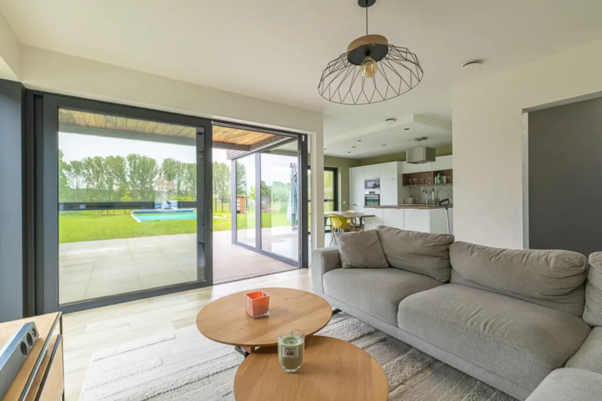 Maison à vendre à Escanaffles 7760 539000.00€ 3 chambres 200.00m² - annonce 782336