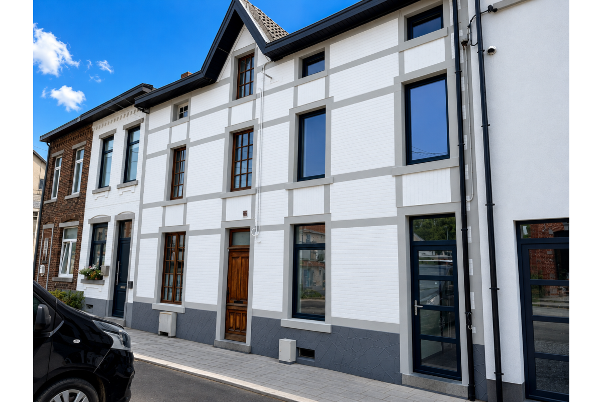Maison à louer à Jamioulx 6120 1200.00€ 3 chambres m² - annonce 782777