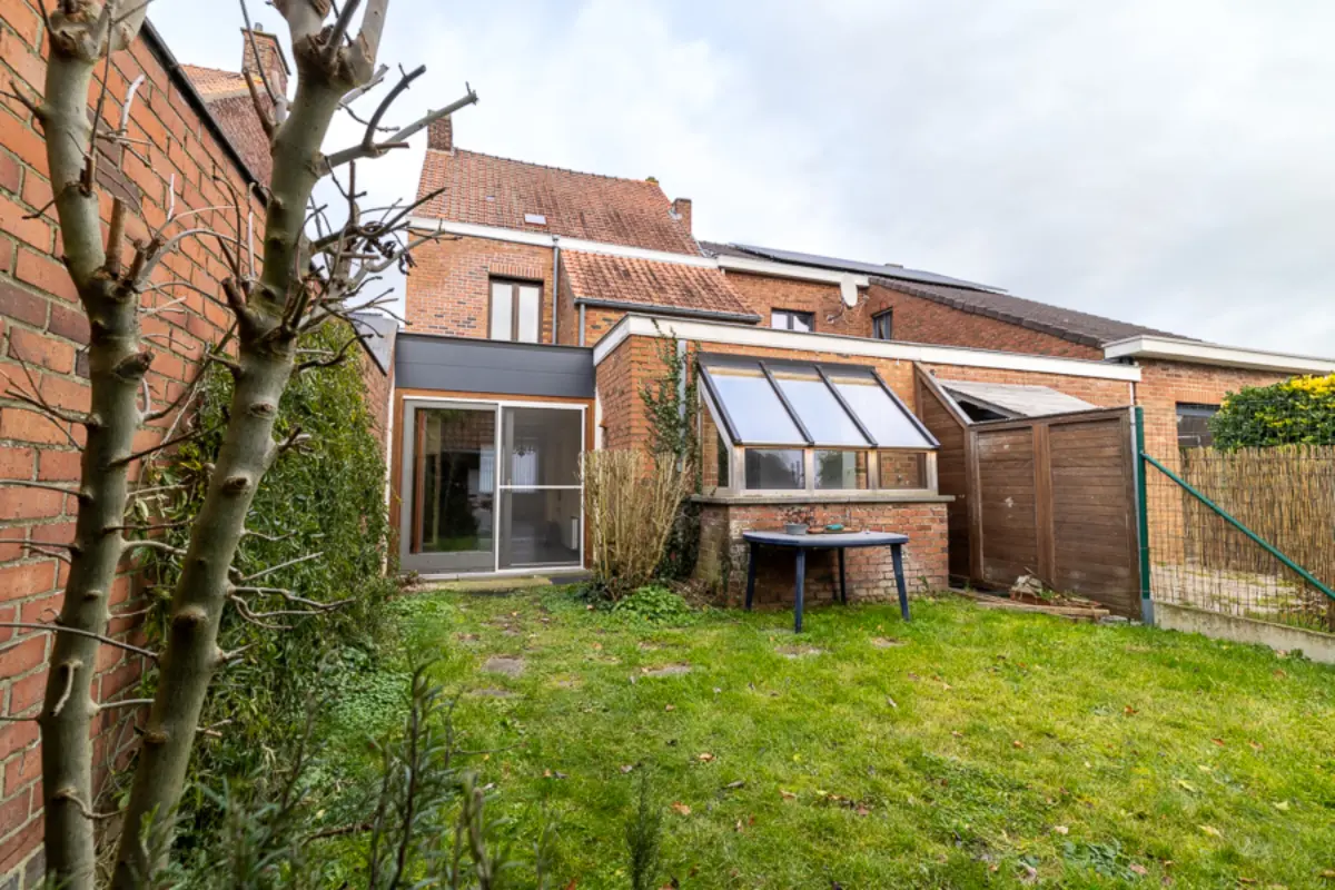 Maison à vendre à Blandain 7522 159000.00€ 3 chambres 154.00m² - annonce 782275