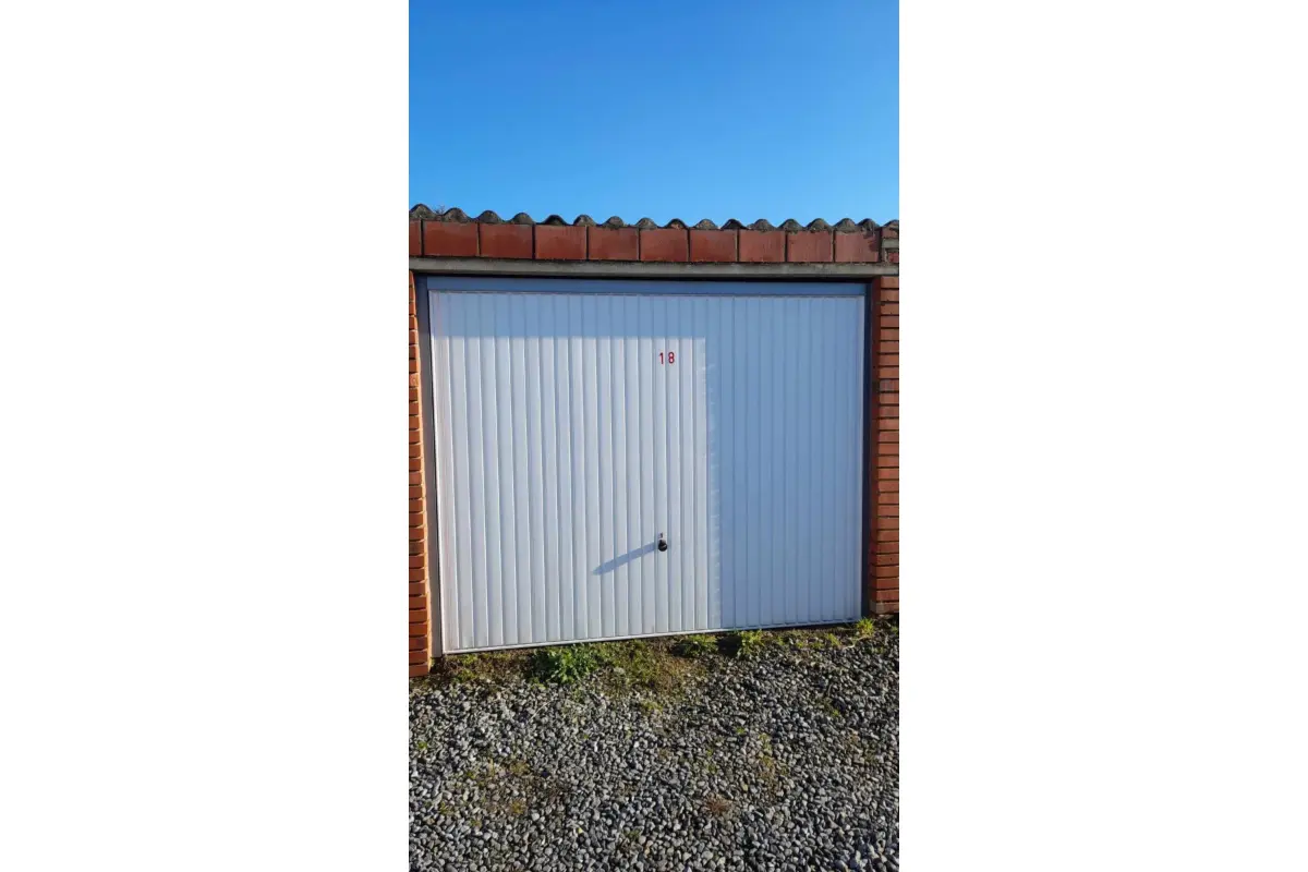 Box à vendre à Flénu 7012 12500.00€  chambres m² - annonce 782773