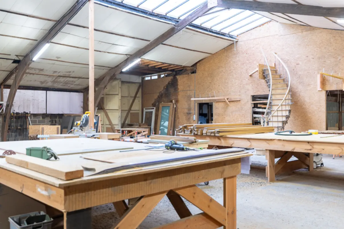 Commerce à vendre à Orcq 7501 349000.00€ 1 chambres 1000.00m² - annonce 782319