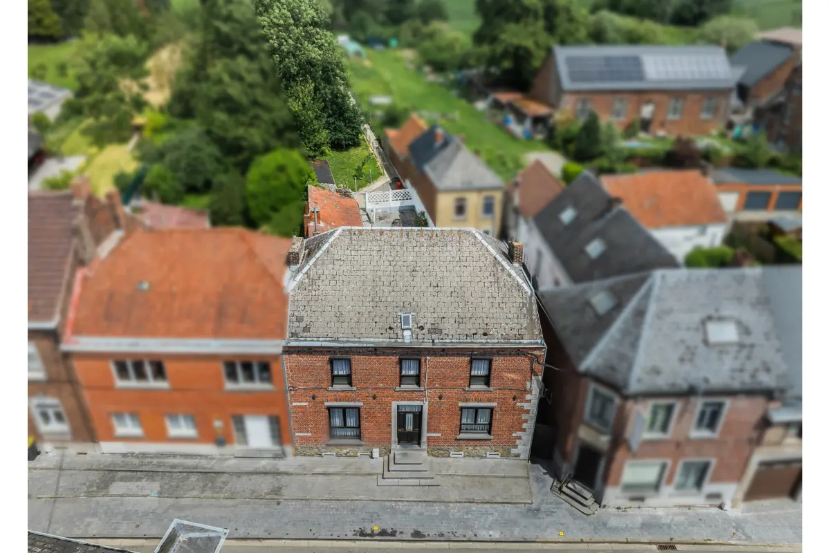 Maison à vendre à Ecaussinnes 7190 180000.00€ 3 chambres 230.00m² - annonce 782632