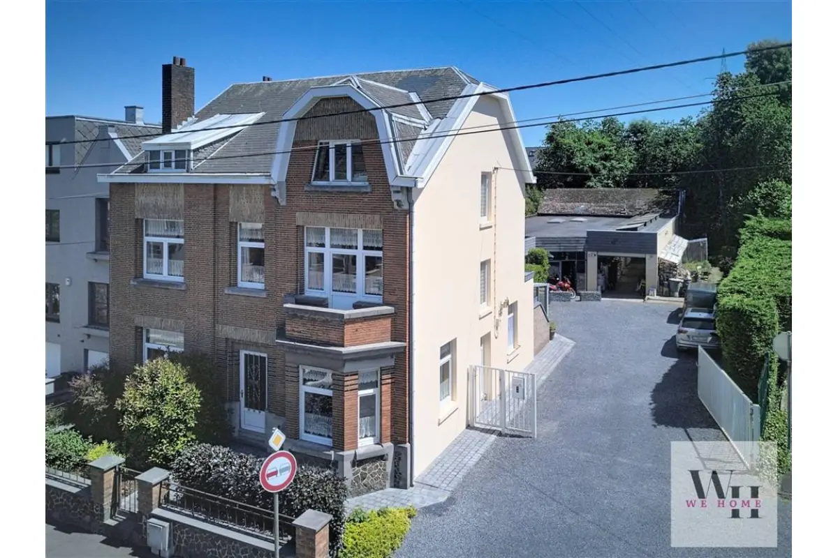 Maison à vendre à Montigny-le-Tilleul 6110 497000.00€ 4 chambres 210.00m² - annonce 783074
