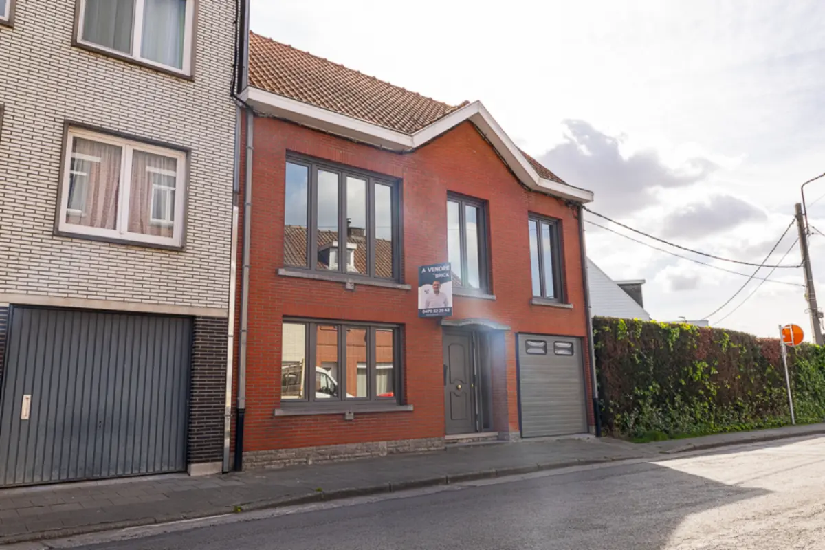 Maison à vendre à Mouscron 7700 275000.00€ 4 chambres 170.00m² - annonce 782355