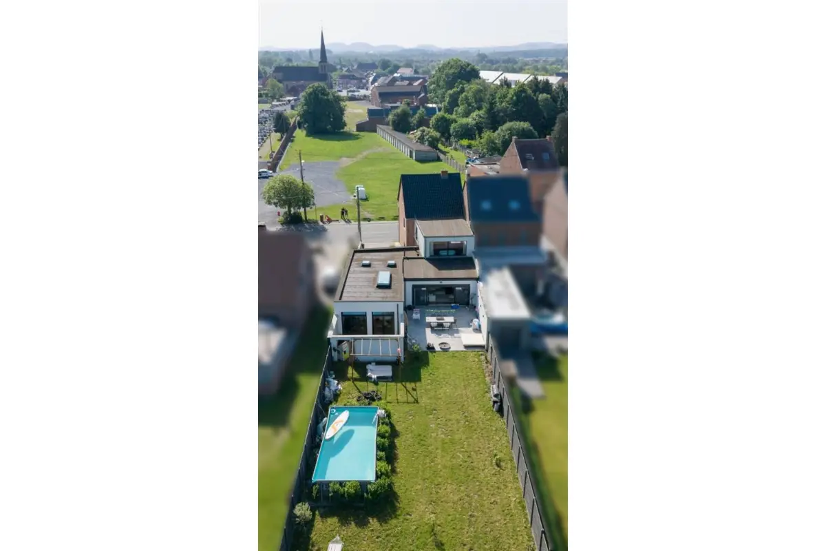 Maison à  à Tertre 7333 495000.00€ 3 chambres 328.00m² - annonce 782983