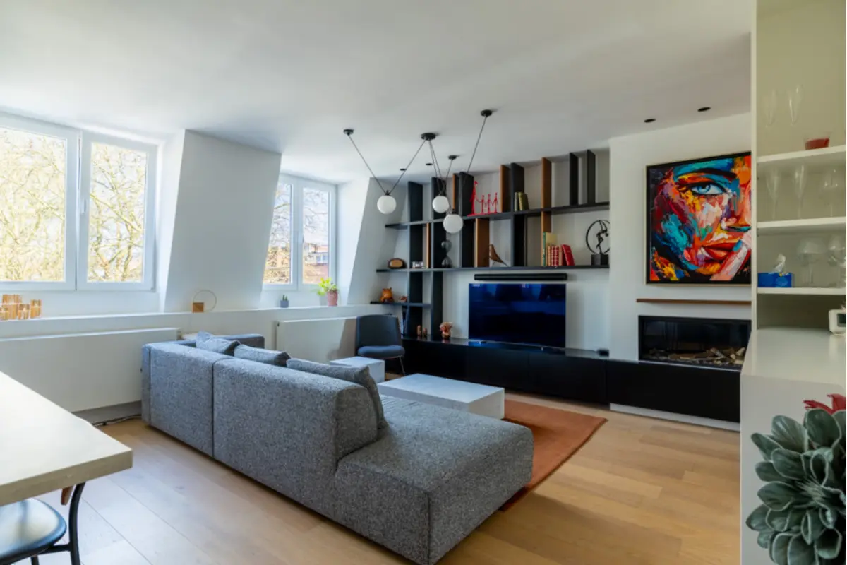 Appartement à vendre à Tournai 7500 395000.00€ 2 chambres 166.00m² - annonce 782339