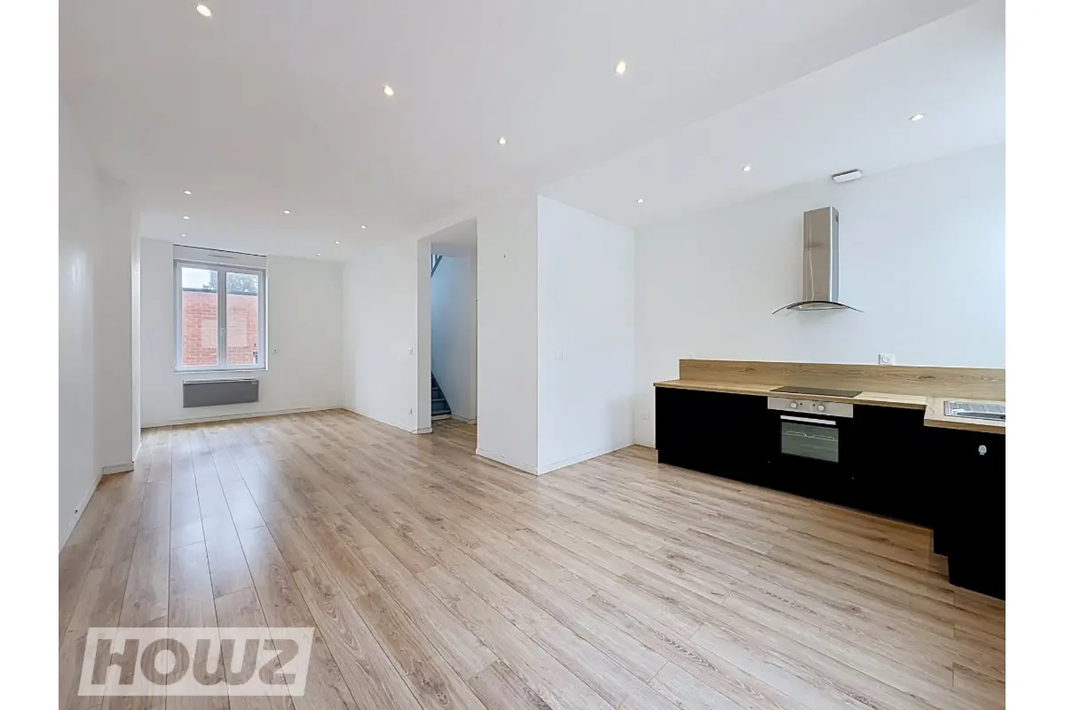 Appartement à louer à Mouscron 7700 725.00€ 2 chambres 123.00m² - annonce 781921