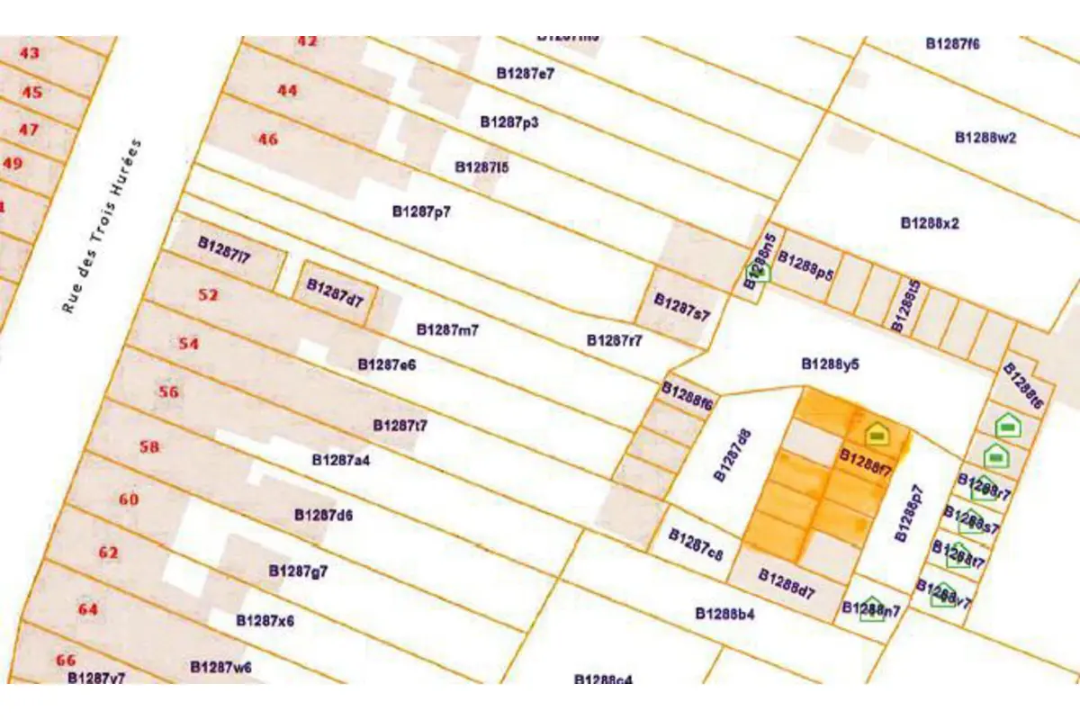 Box à vendre à Flénu 7012 100000.00€  chambres m² - annonce 782935