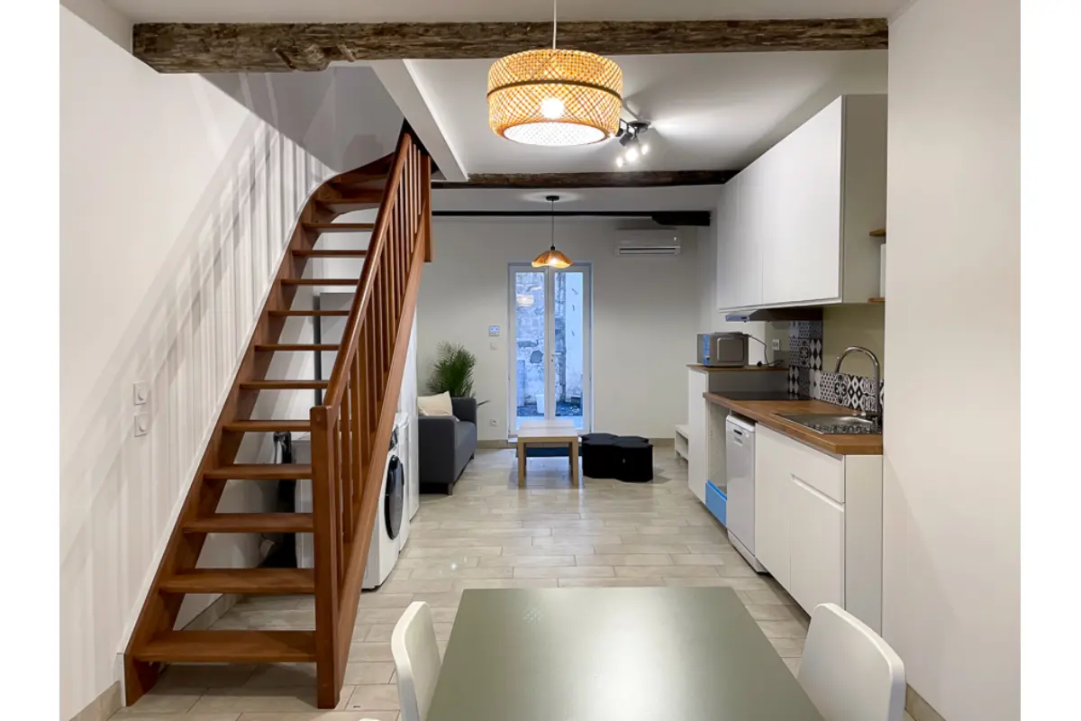 Maison à louer à Tournai 7500 1200.00€ 4 chambres 106.00m² - annonce 782303