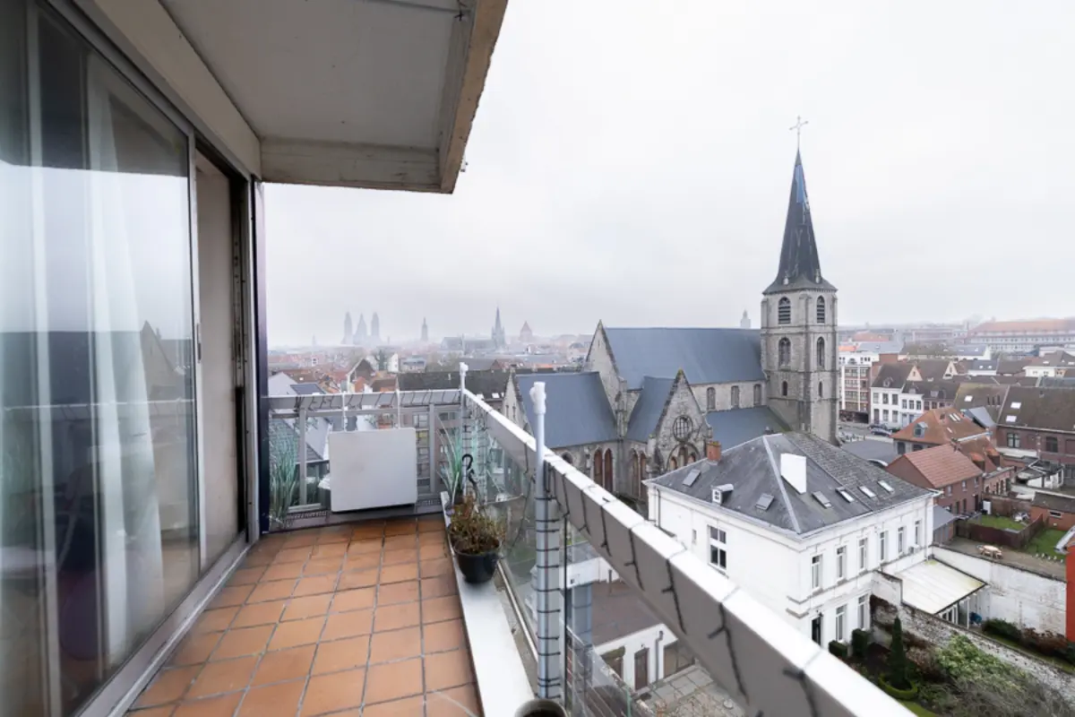 Appartement à vendre à Tournai 7500 109000.00€ 1 chambres 41.00m² - annonce 782309