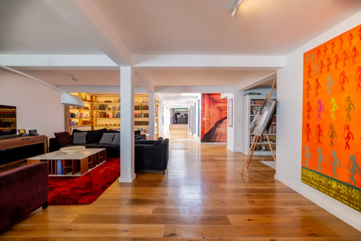 Loft à vendre à Tournai 7500 559000.00€ 4 chambres 285.00m² - annonce 782295
