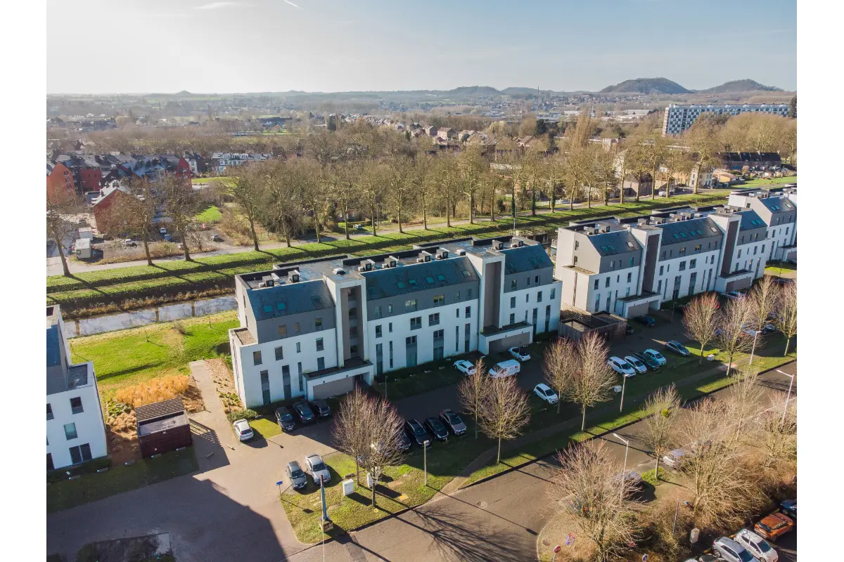 Studio à vendre à Mons 7000 139000.00€  chambres 48.00m² - annonce 782599