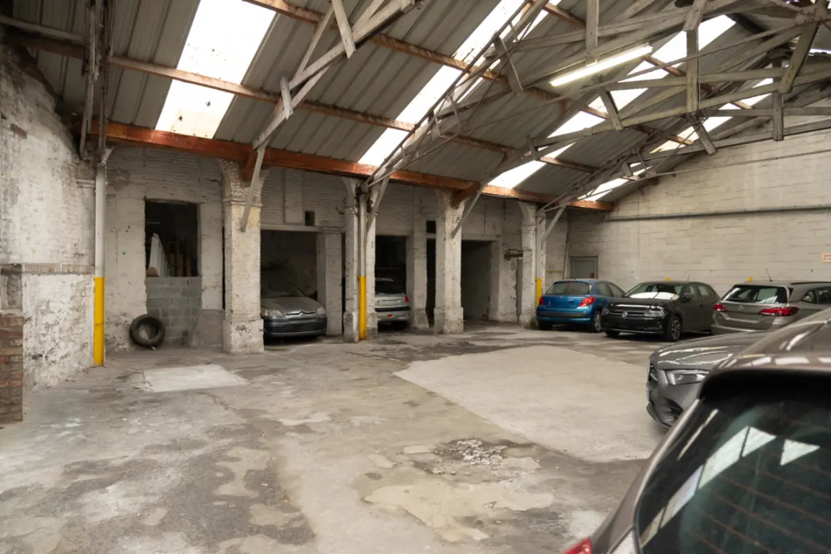 Box à vendre à Tournai 7500 185000.00€  chambres m² - annonce 782278