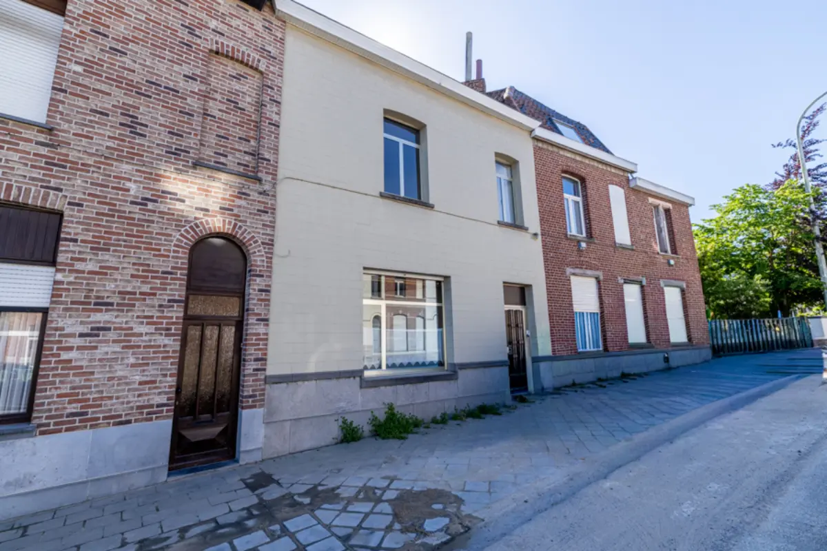 Maison à vendre à Tournai 7500 170000.00€ 2 chambres 140.00m² - annonce 782381