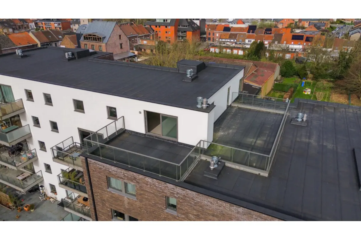Penthouse à vendre à Mouscron 7700 394312.00€ 3 chambres 115.00m² - annonce 782340