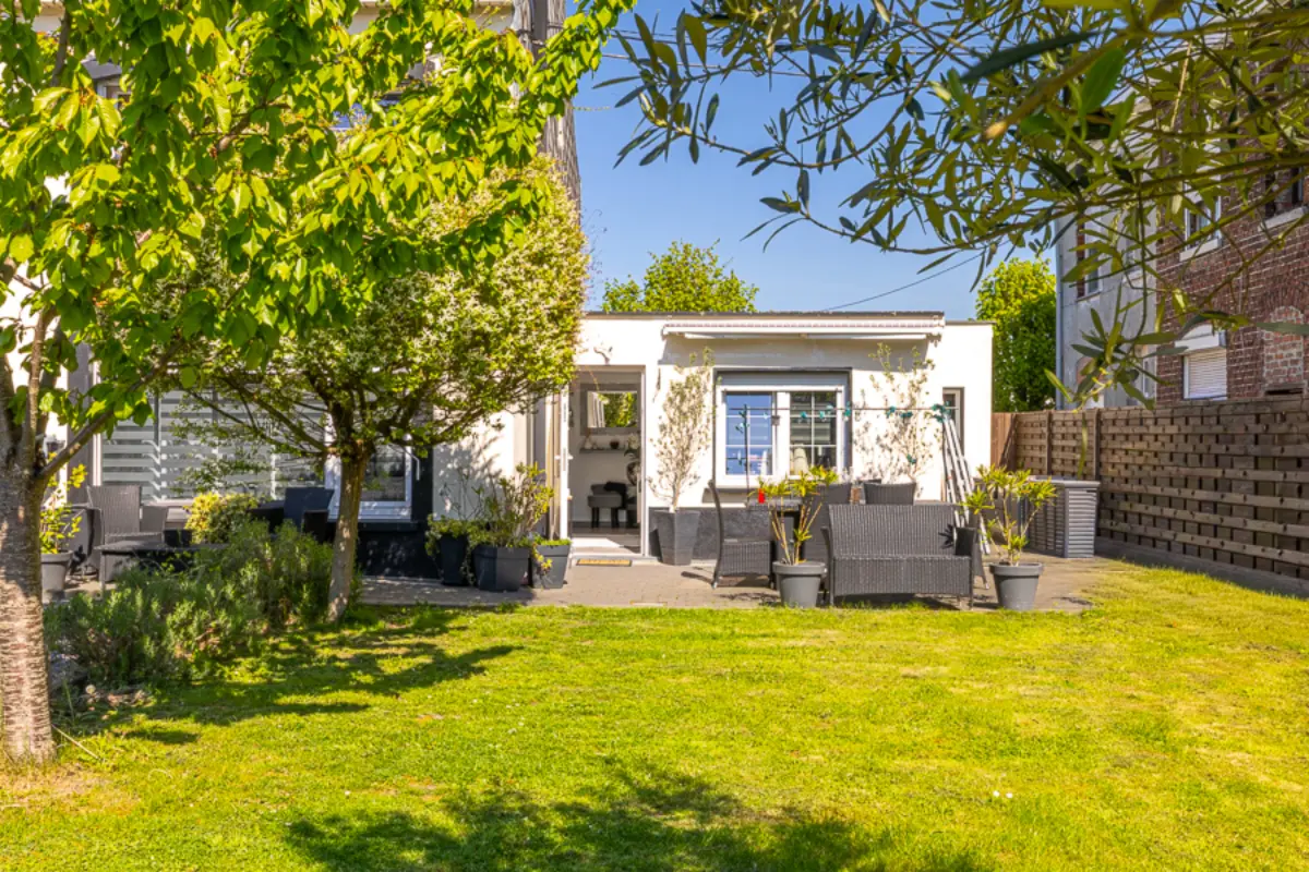 Maison à vendre à Mouscron 7700 209000.00€ 3 chambres 150.00m² - annonce 782366
