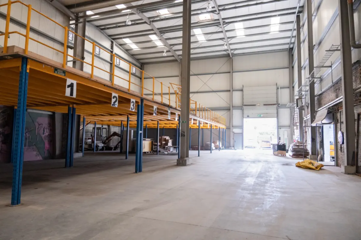 Commerce à louer à Tournai 7500 2500.00€ 1 chambres 650.00m² - annonce 782287