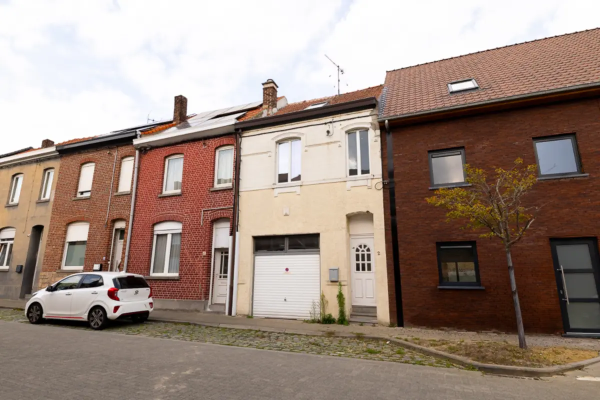 Maison à vendre à Mouscron 7700 125000.00€ 2 chambres 130.00m² - annonce 782293