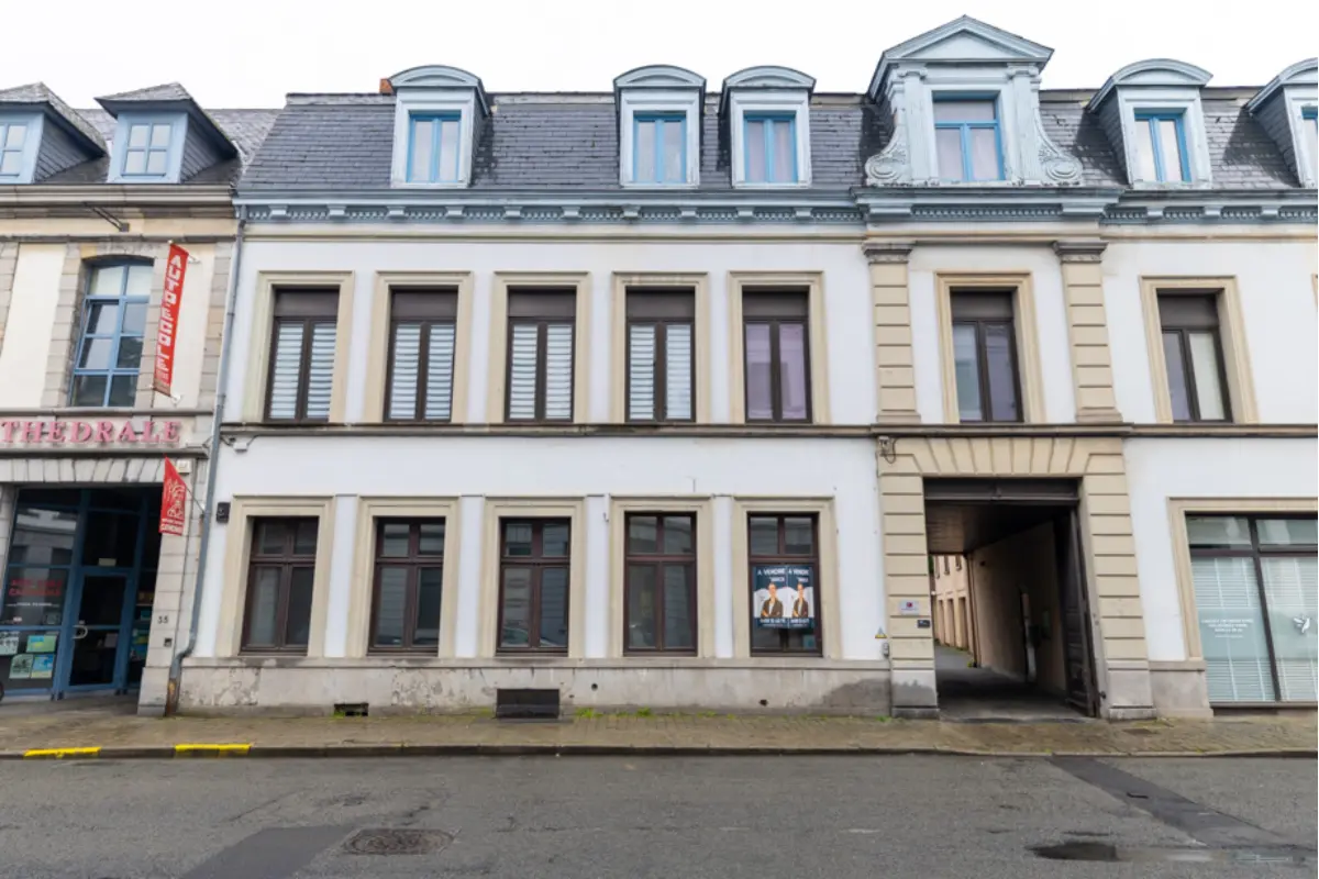 Commerce à vendre à Tournai 7500 169000.00€  chambres 159.00m² - annonce 782343